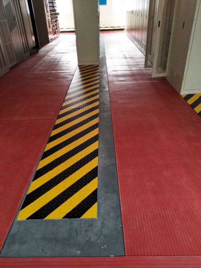 中國機械對外經濟技術合作總公司采購絕緣膠墊